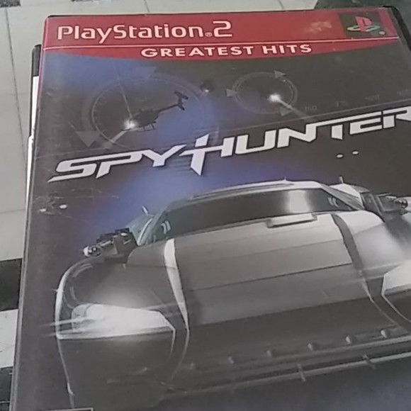 3 games PlayStation 2 - Picture 6 of 7